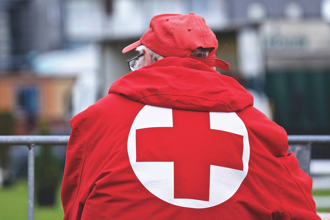 Maxcolchon y Cruz Roja, juntos con el mismo compromiso