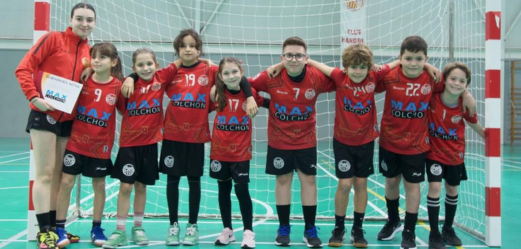 Club Handbol Xàtiva