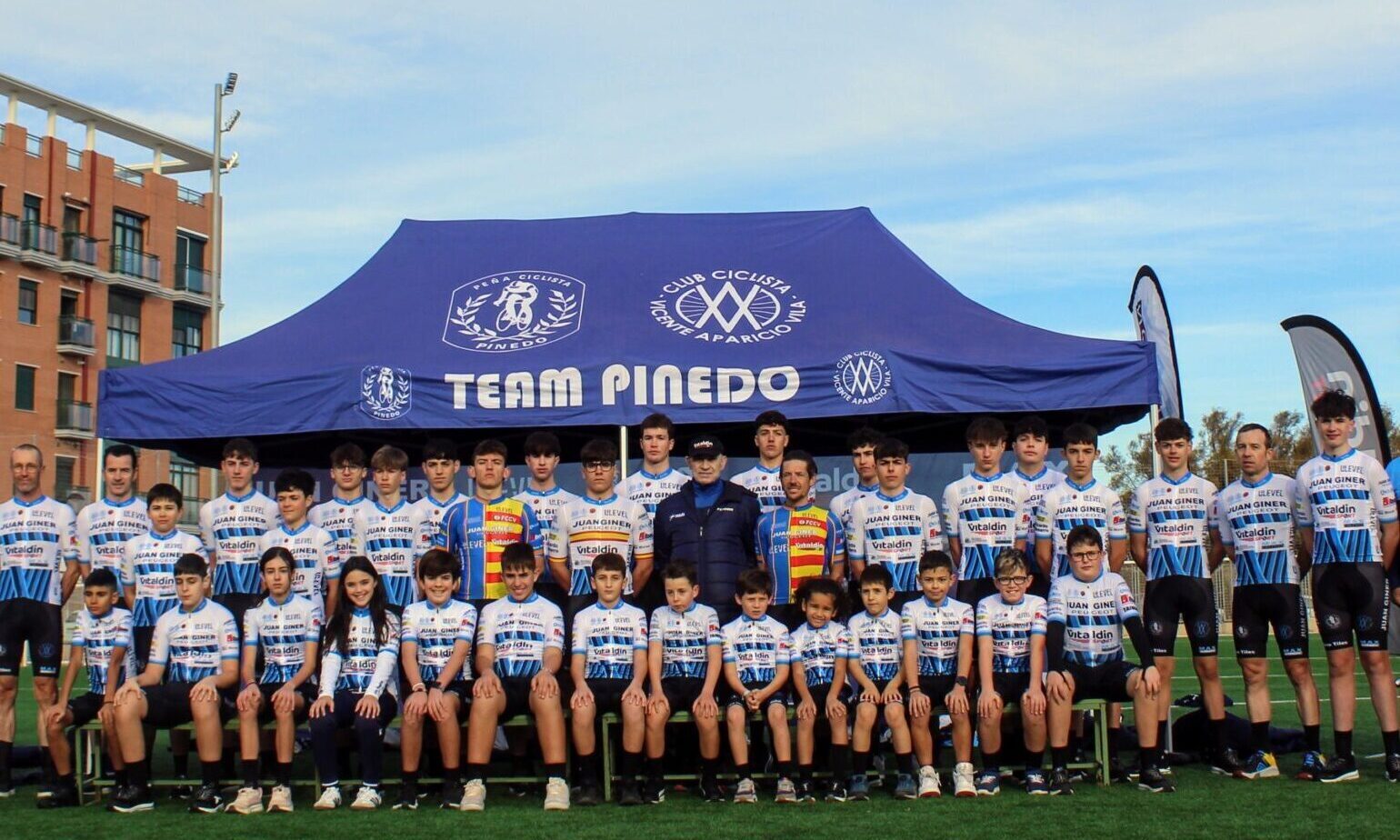 Club Ciclista Vicente Aparicio