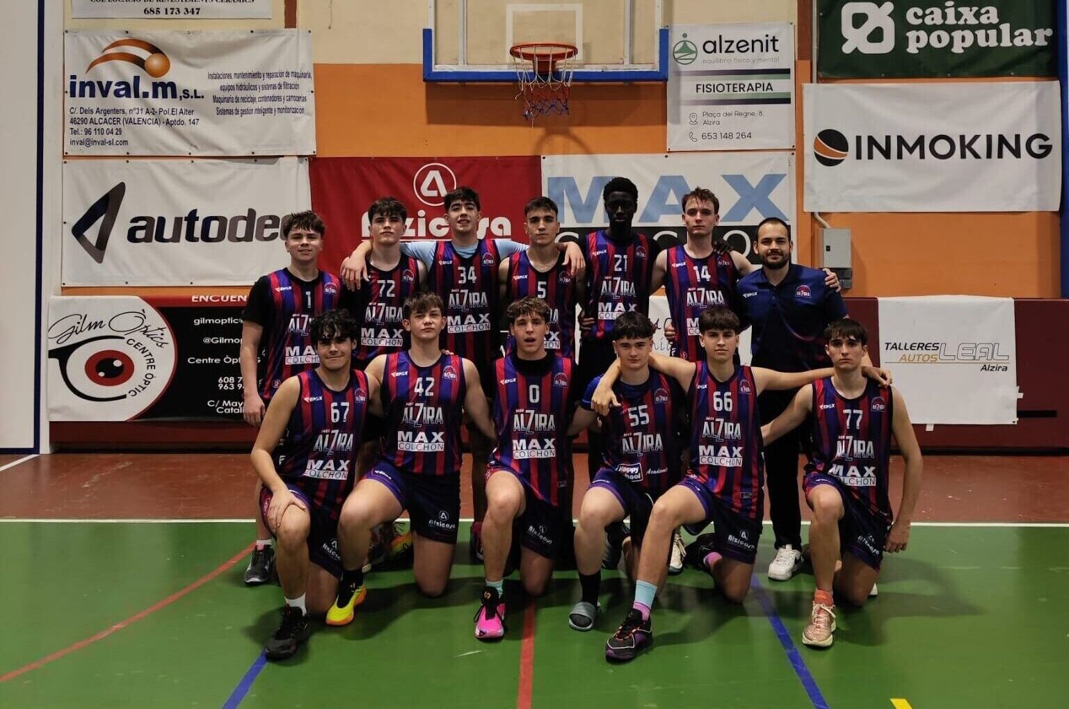 Nou Basquet Alzira