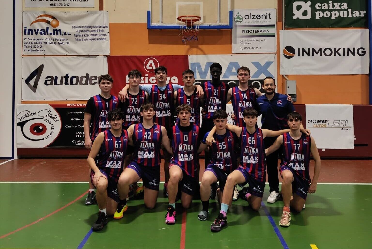Nou Basquet Alzira