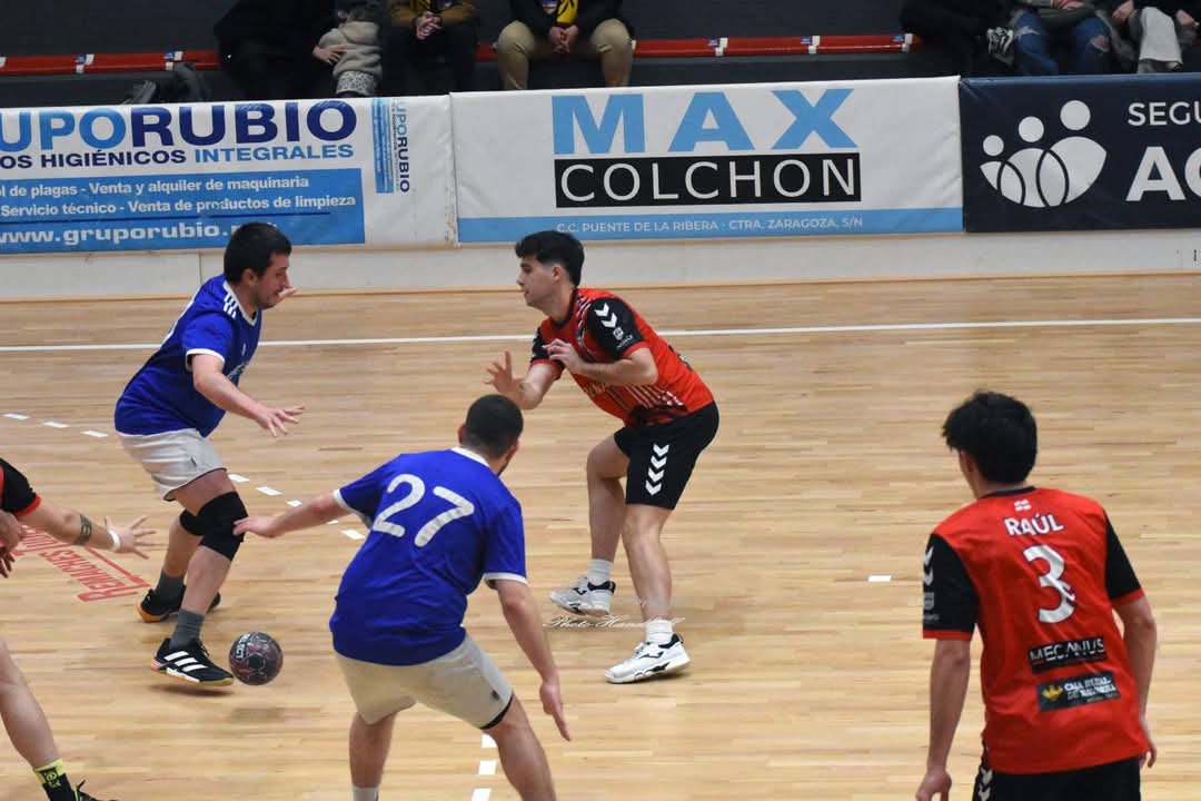 Balonmano Bárdenas