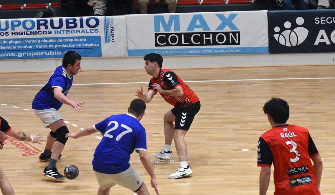 Balonmano Bárdenas
