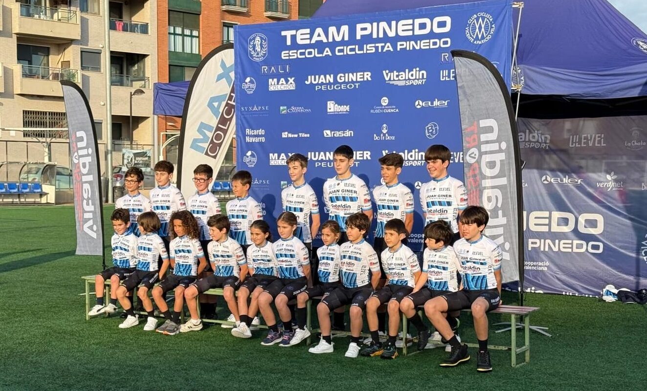 Club Ciclista Vicente Aparicio