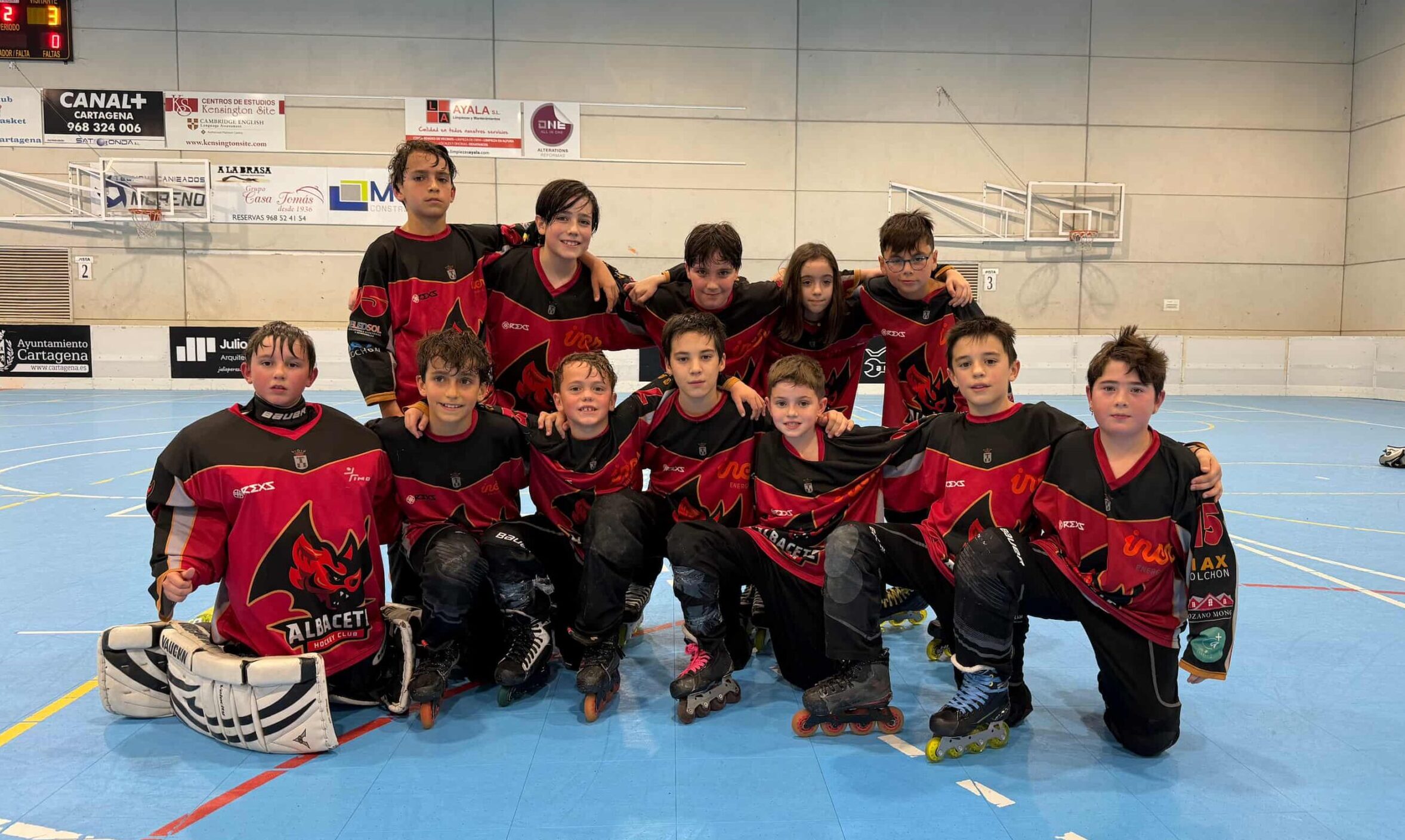 Hockey Albacete