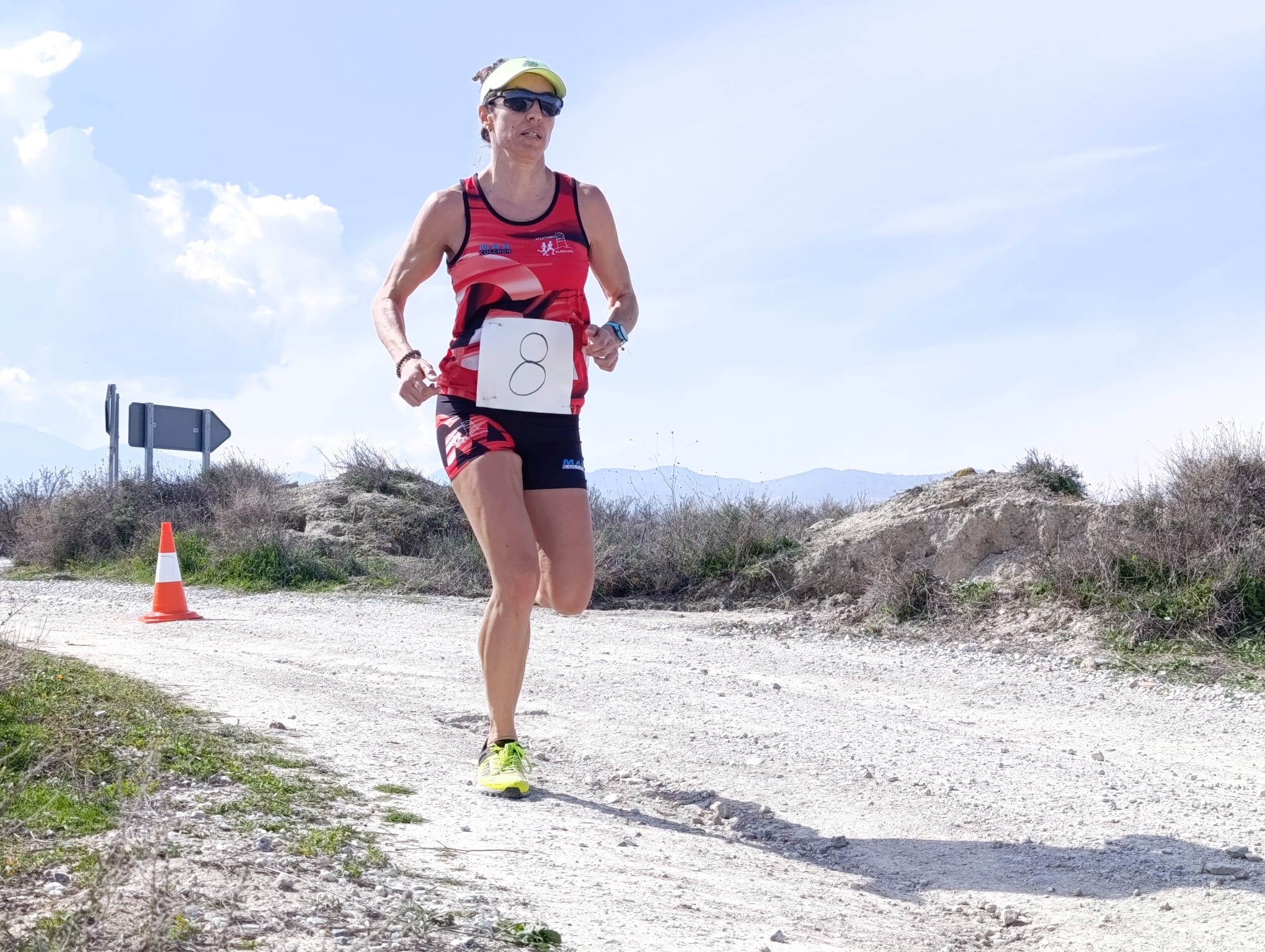 Club Atletismo Albolote