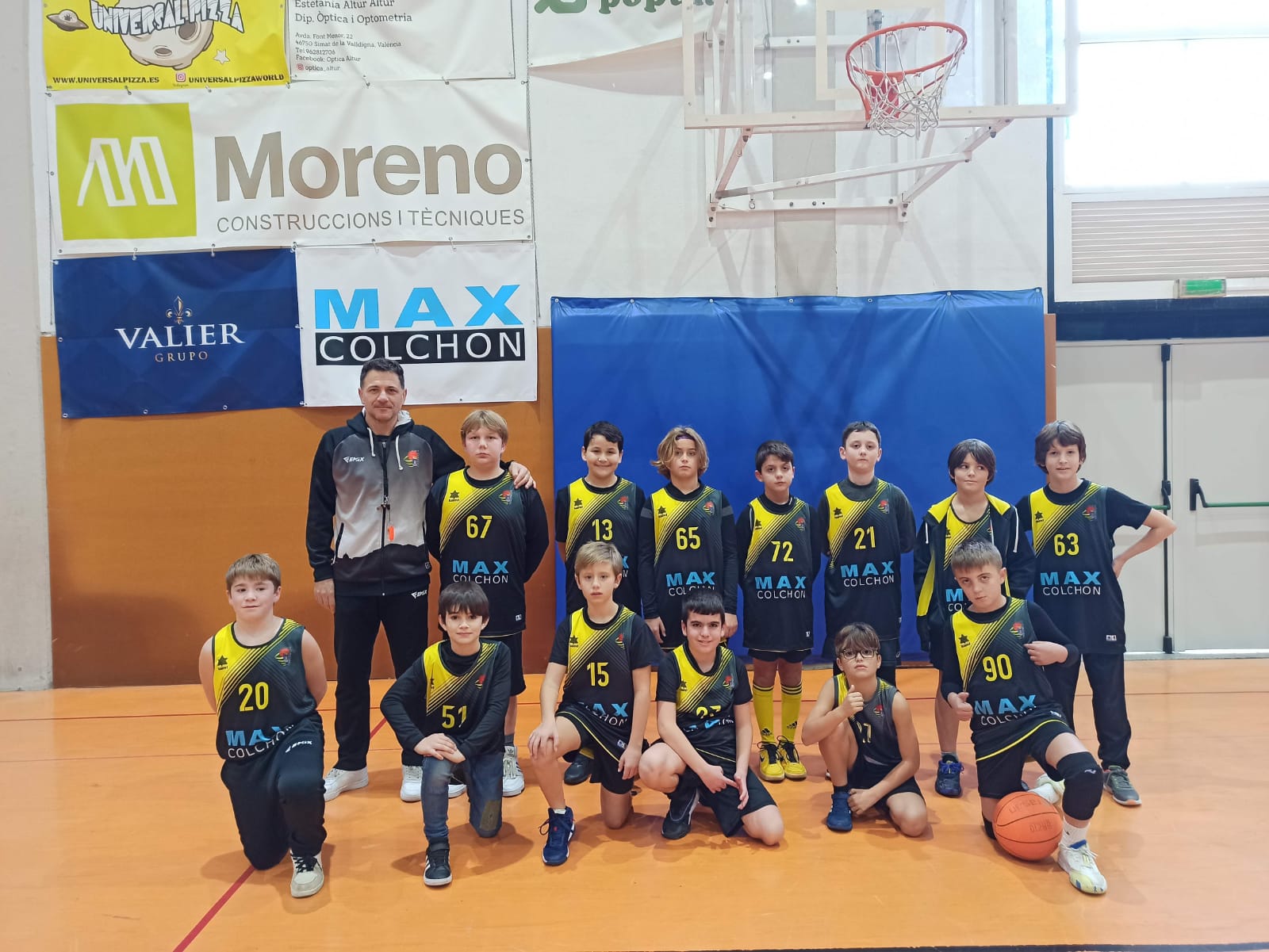 CB Tavernes de la Valldigna