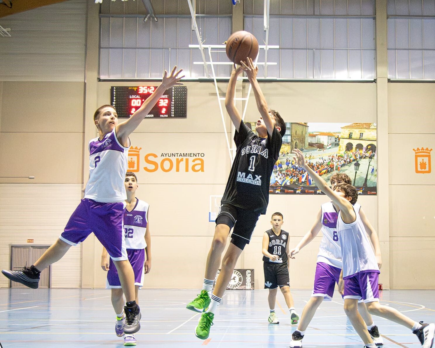CB Soria