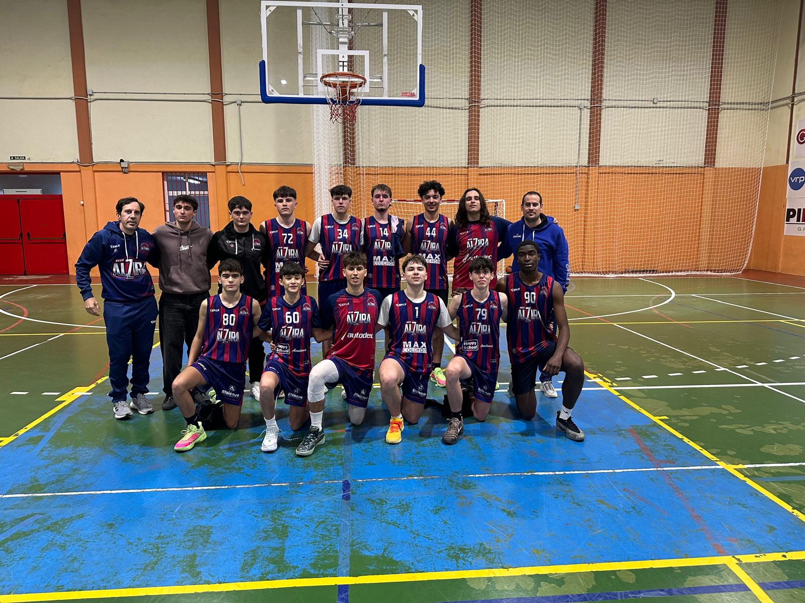 Nou Basquet Alzira