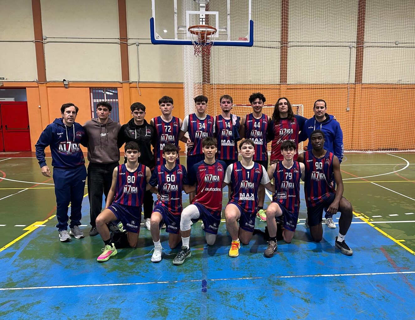 Nou Basquet Alzira