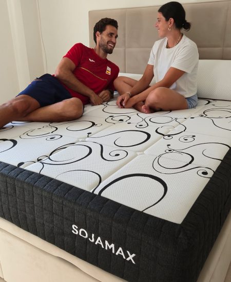 Jaime Canalejo y Natalia de Miguel