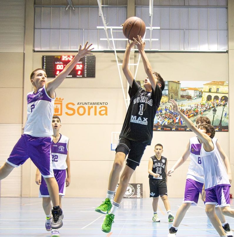 CB Soria