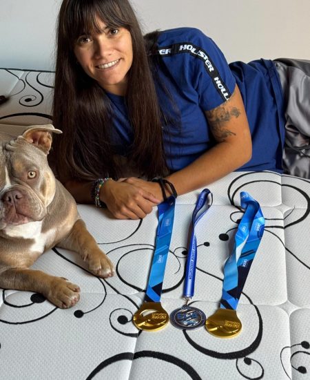 Sara Ouzande