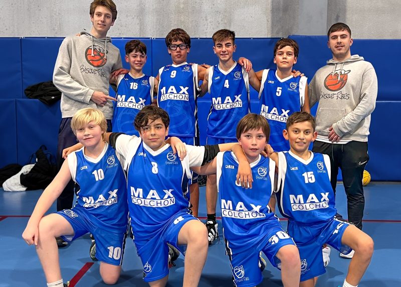 Maxcolchon Bàsquet Ribes